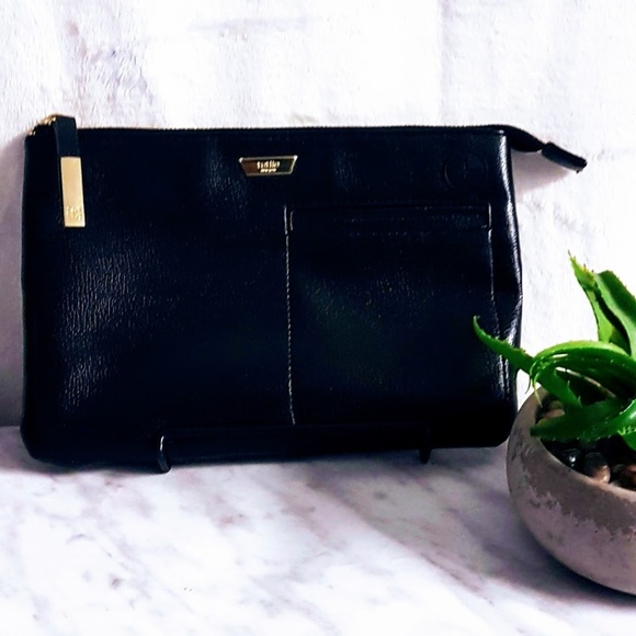 Tutilo New York Handbags - #P10 Tutilo New York Clutch Handbag